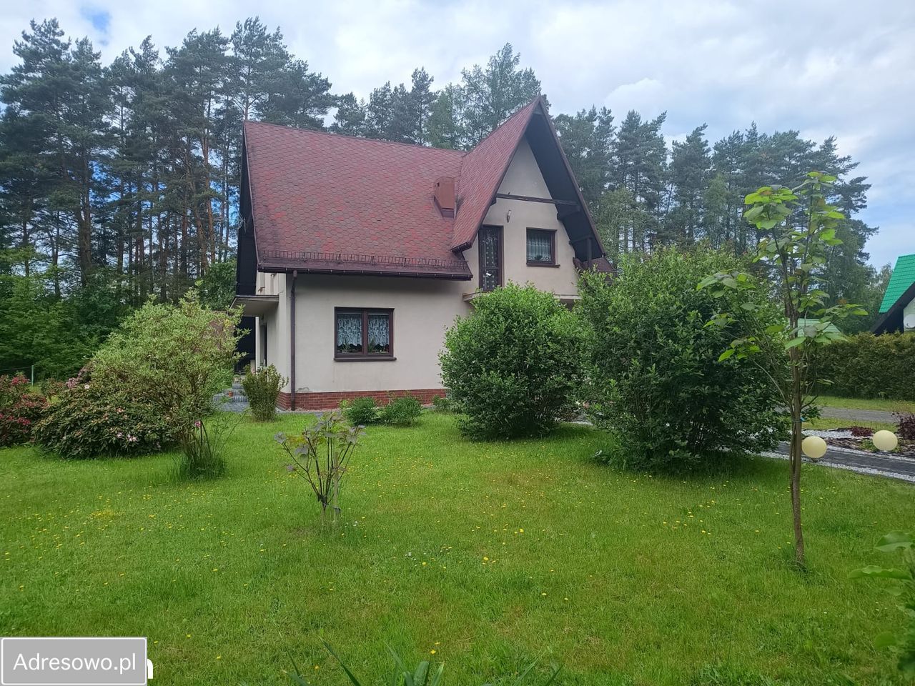 dom wolnostojący, 5 pokoi Strzebiń, ul. Dubielowska. Zdjęcie 7