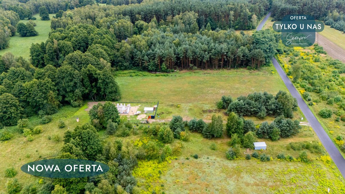Działka inwestycyjna Chociszew. Zdjęcie 13