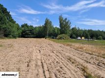 Działka rolno-budowlana Nowy Kozłów Drugi. Zdjęcie 3