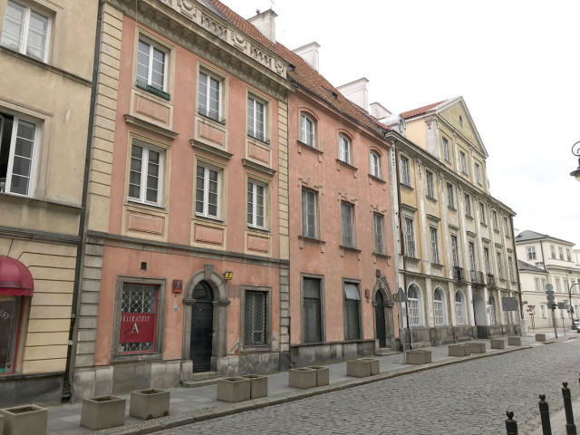 Mieszkanie 2-pokojowe Warszawa Śródmieście, ul. Senatorska. Zdjęcie 1