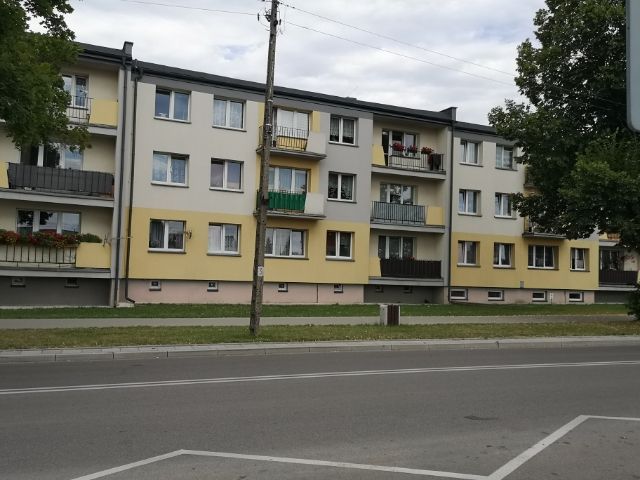 Mieszkanie 3-pokojowe Sejny, ul. Parkowa. Zdjęcie 1
