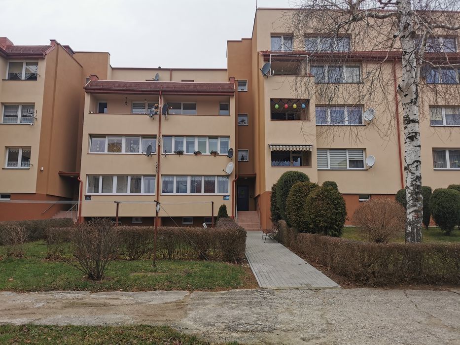 Mieszkanie 2-pokojowe Szczytna
