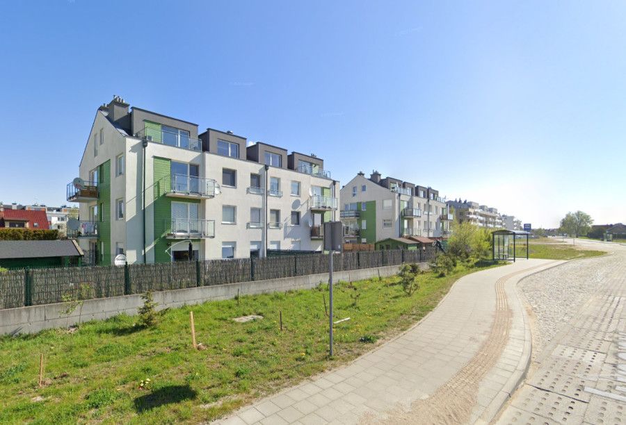 Mieszkanie 3-pokojowe Gdańsk Osowa, ul. Victorii