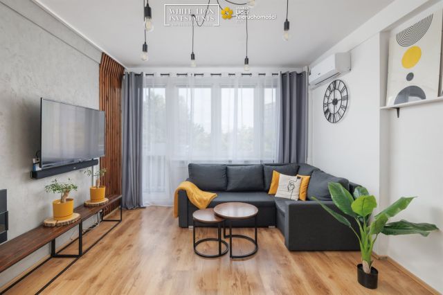 Mieszkanie 2-pokojowe Warszawa Mokotów, ul. Artura Malawskiego. Zdjęcie 1