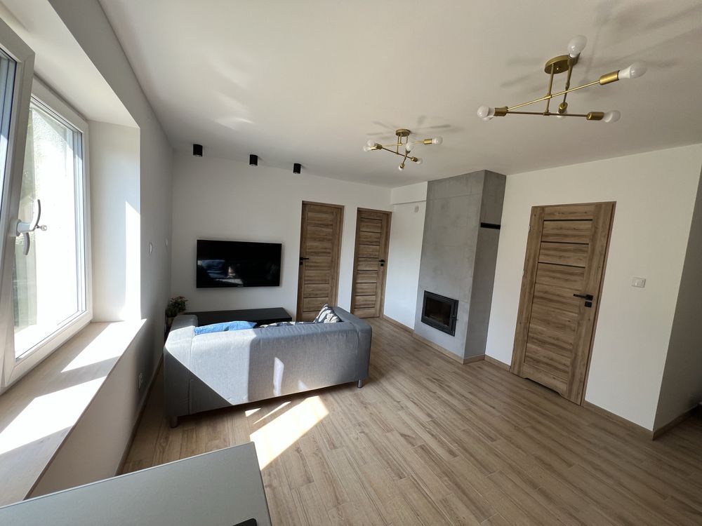 Mieszkanie 3-pokojowe Lublin