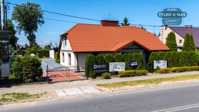 dom wolnostojący, 3 pokoje Krośniewice, ul. Toruńska. Zdjęcie 23