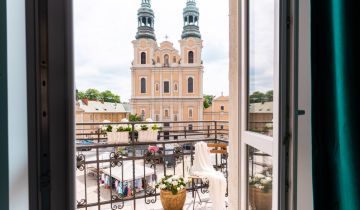 Mieszkanie 1-pokojowe Poznań Stare Miasto, pl. Bernardyński