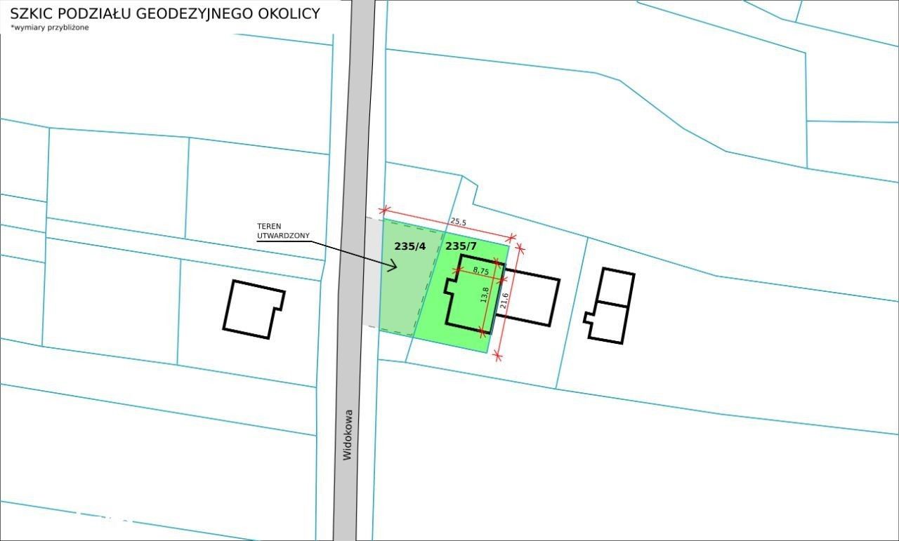 dom wolnostojący, 5 pokoi Rudno, ul. Widokowa. Zdjęcie 15