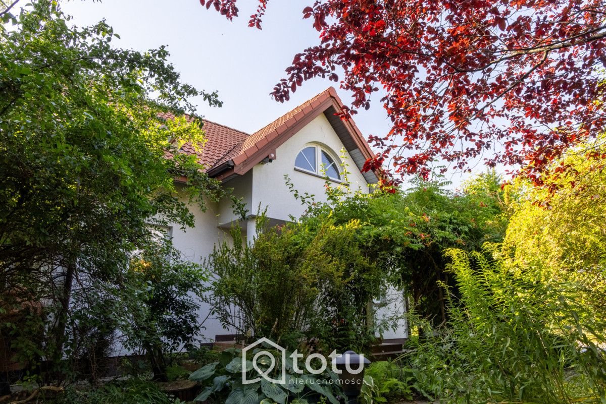 dom wolnostojący, 6 pokoi Marianów. Zdjęcie 22