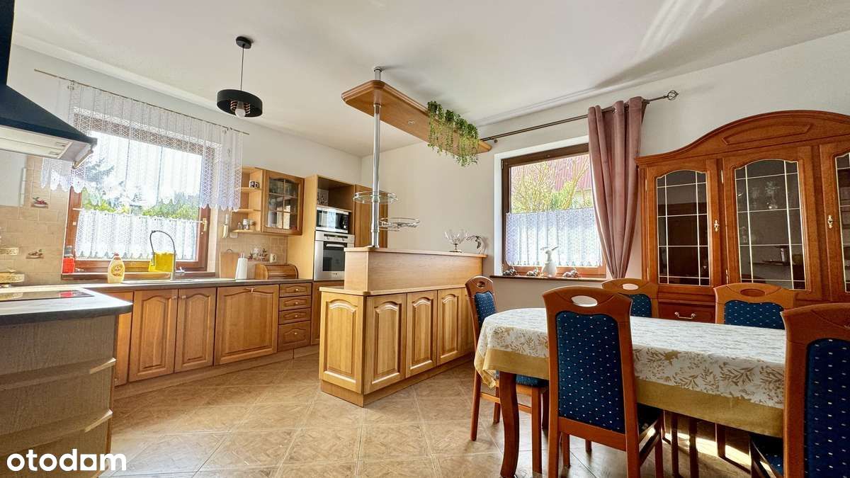 dom wolnostojący, 6 pokoi Gryfino Górny Taras, ul. Orląt Lwowskich. Zdjęcie 5