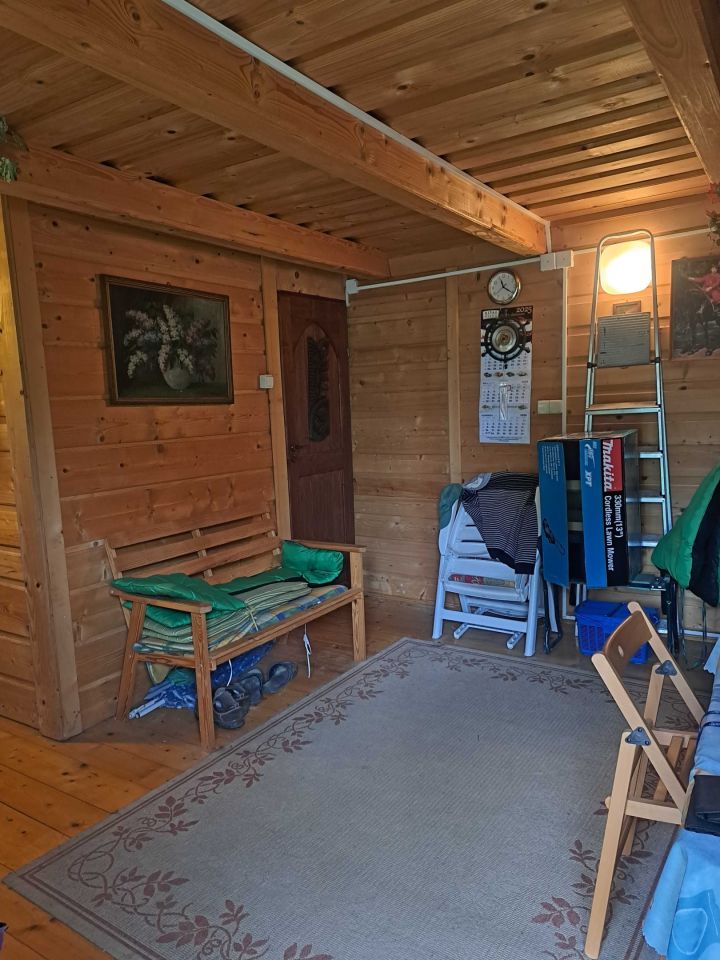 Działka rod Dobczyce. Zdjęcie 3