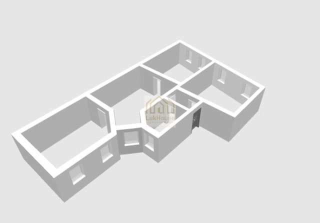 Mieszkanie 3-pokojowe Bytom, ul. marsz. Józefa Piłsudskiego. Zdjęcie 9