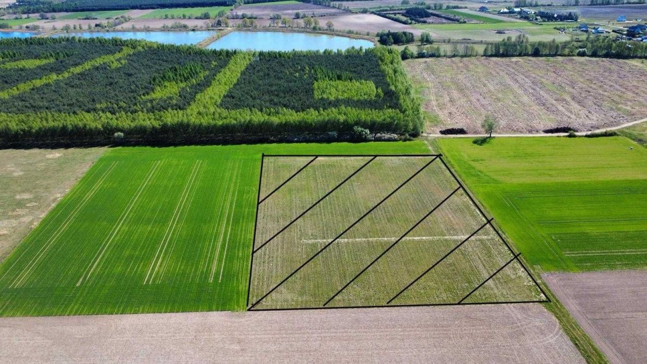 Działka budowlana Ligota Mała. Zdjęcie 5
