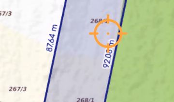 Działka budowlana Radolin