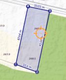 Działka budowlana Radolin. Zdjęcie 1