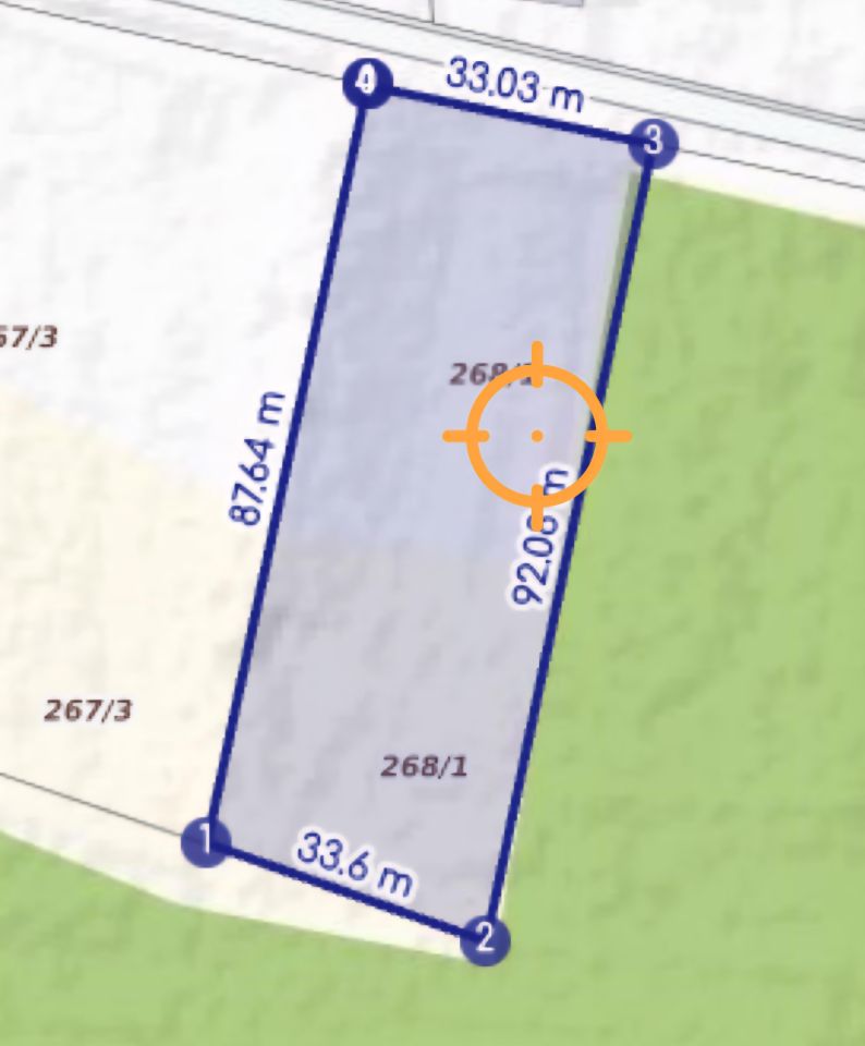 Działka budowlana Radolin. Zdjęcie 2