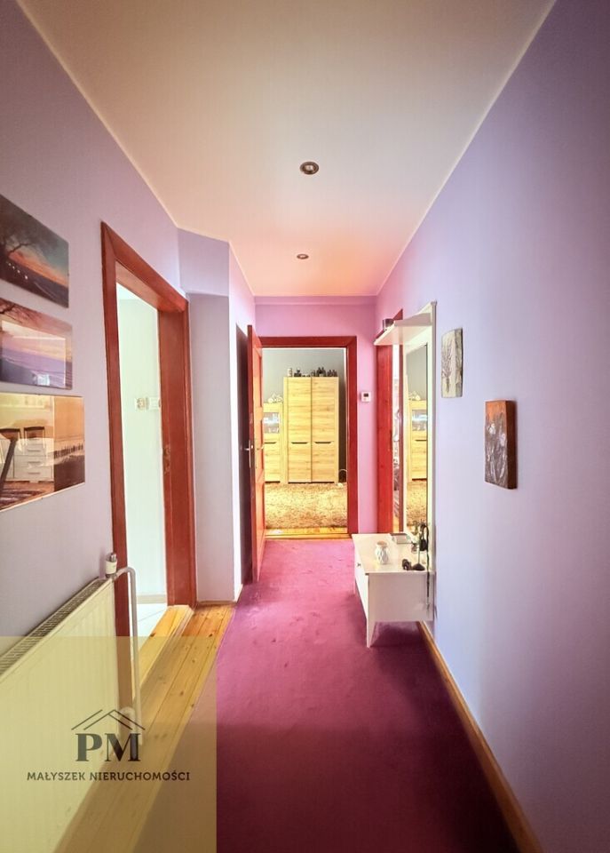 dom wolnostojący, 6 pokoi Koszalin Centrum, ul. Rzeczna. Zdjęcie 15