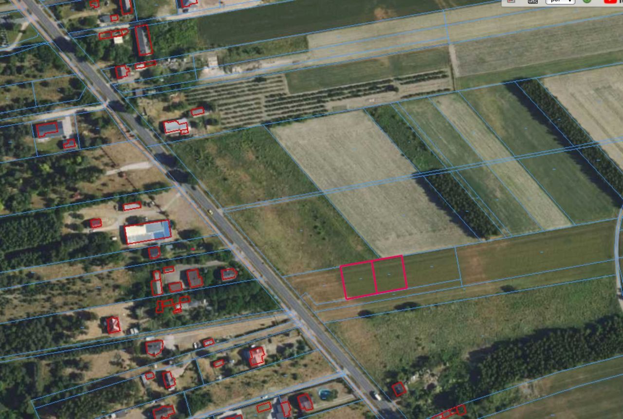 Działka budowlana Strzyboga. Zdjęcie 6