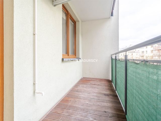 Mieszkanie 4-pokojowe Kraków Bieżanów, ul. Henryka i Karola Czeczów. Zdjęcie 11