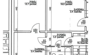 Mieszkanie 2-pokojowe Warszawa Bielany, ul. Przy Agorze