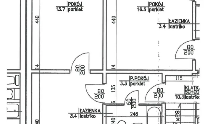 Mieszkanie 2-pokojowe Warszawa Bielany, ul. Przy Agorze