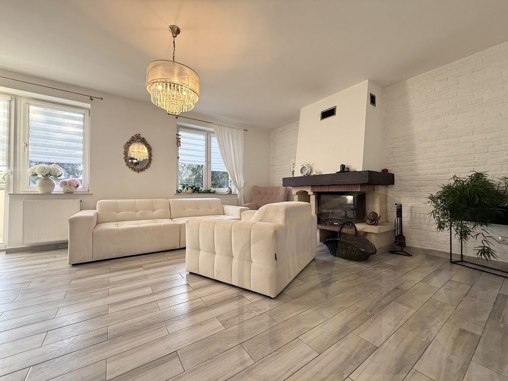 bliźniak, 4 pokoje Rydzyna, ul. Fryderyka Chopina