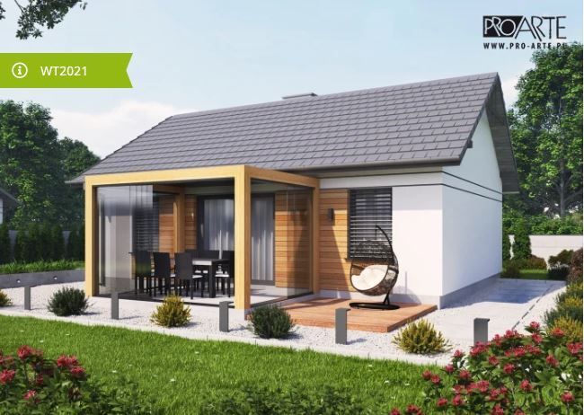 dom wolnostojący, 3 pokoje Jabłonna Pierwsza. Zdjęcie 6