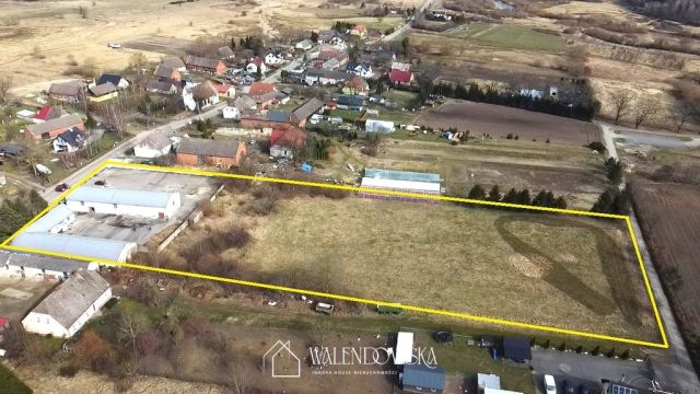 Hala/magazyn Staniewice. Zdjęcie 1