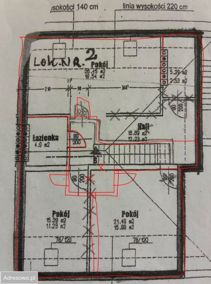 Mieszkanie 6-pokojowe Zielonka Bankówka, ul. Wrzosowa. Zdjęcie 10