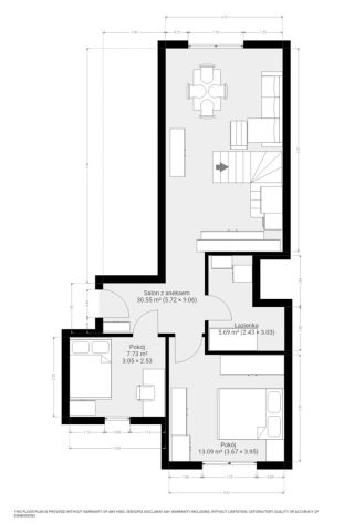 Mieszkanie 4-pokojowe Polanica-Zdrój, al. Zwycięzców. Zdjęcie 10