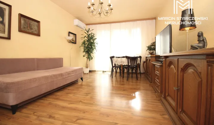 Mieszkanie 5-pokojowe Łódź, ul. Andrzeja Sacharowa