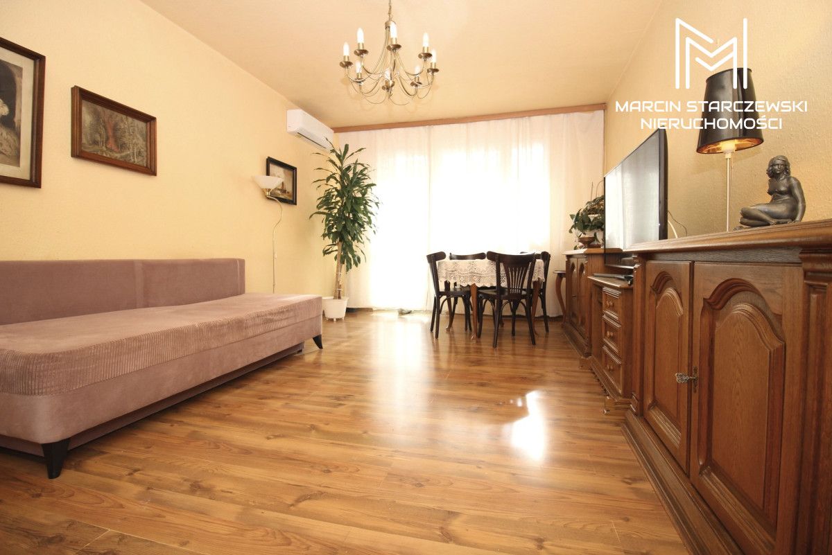 Mieszkanie 5-pokojowe Łódź, ul. Andrzeja Sacharowa. Zdjęcie 1