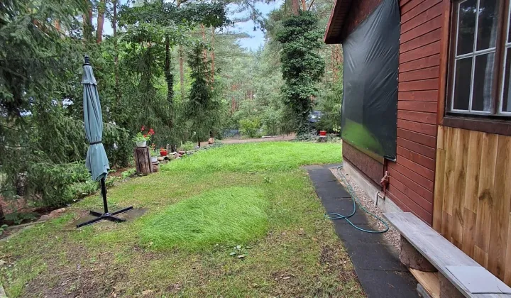 Działka rekreacyjna Ruda