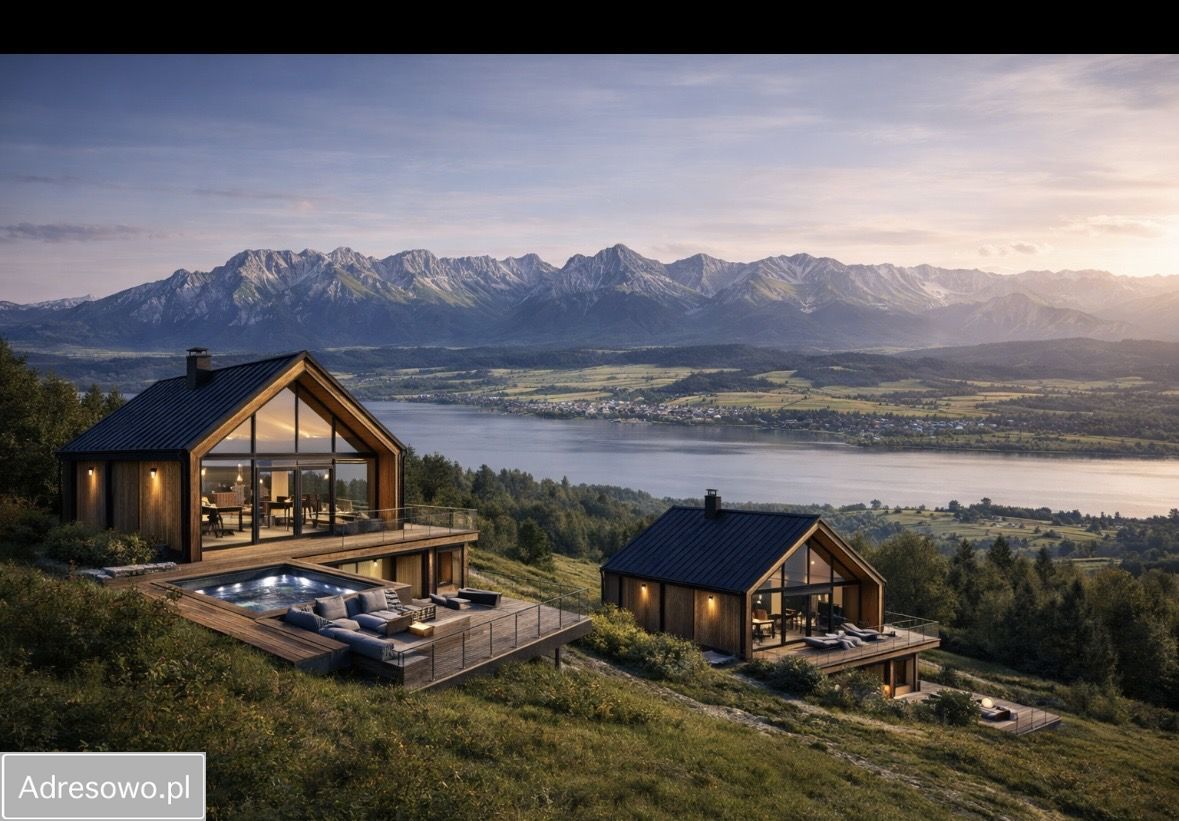 Działka budowlana Szlembark, ul. Na Konty. Zdjęcie 5