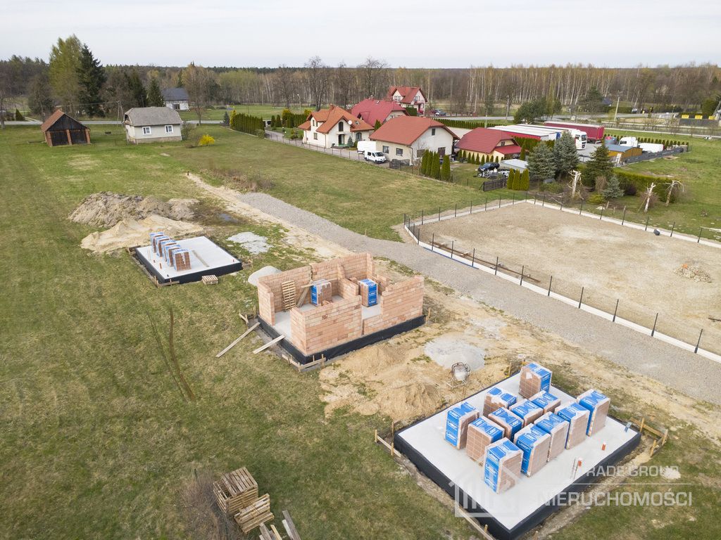 dom wolnostojący, 4 pokoje Kłaj. Zdjęcie 5