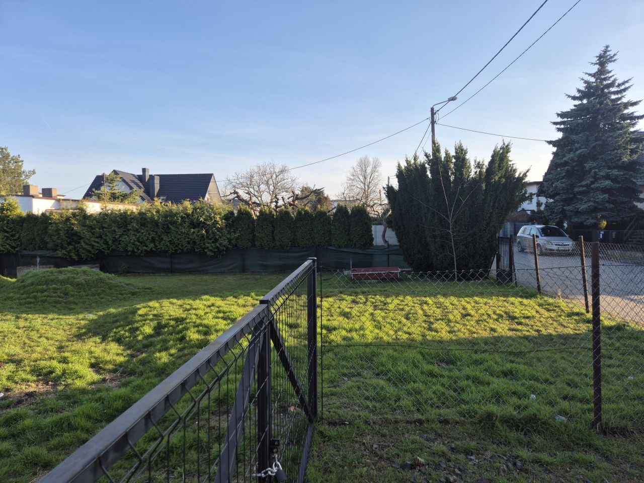 Działka budowlana Ostrów Wielkopolski Wenecja, ul. Kaszubska. Zdjęcie 4