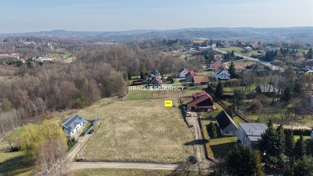 Działka inwestycyjna Gaj, ul. Gilówka. Zdjęcie 8