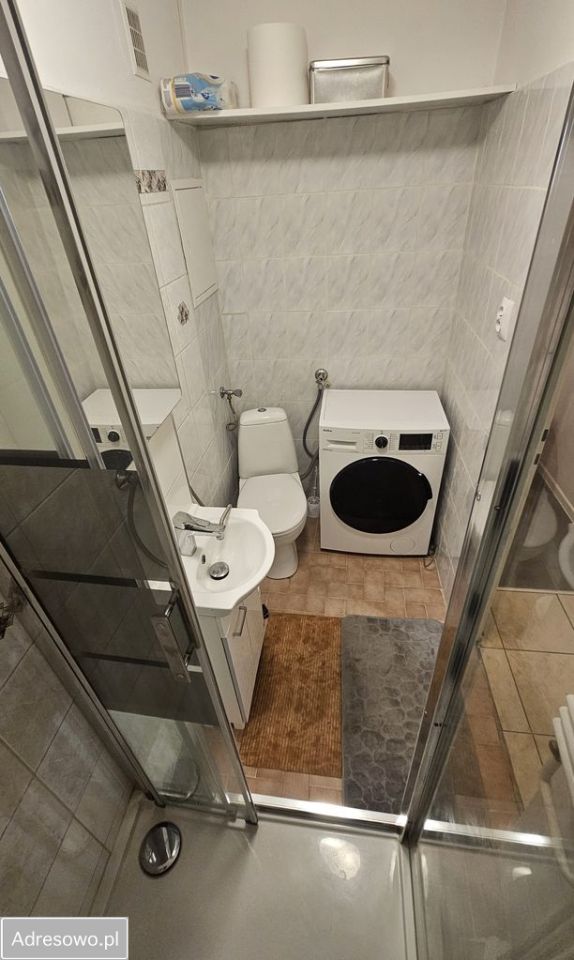 Mieszkanie 3-pokojowe Warszawa Ochota, ul. Karola Dickensa. Zdjęcie 10