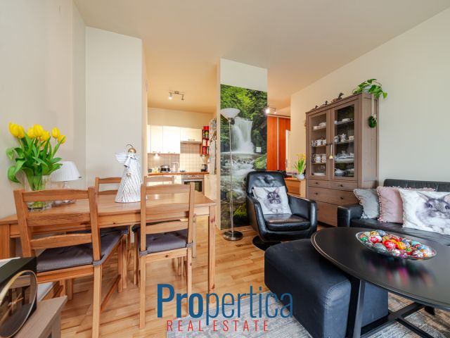 Mieszkanie 2-pokojowe Warszawa Ursynów, ul. Braci Wagów. Zdjęcie 3