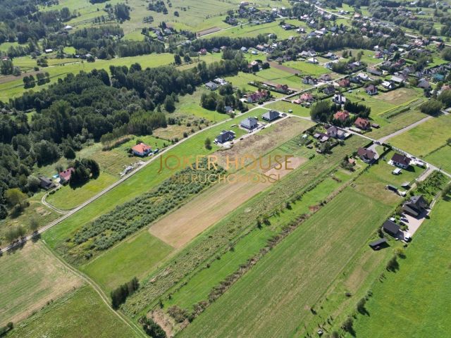 Działka budowlana Borek Stary. Zdjęcie 13