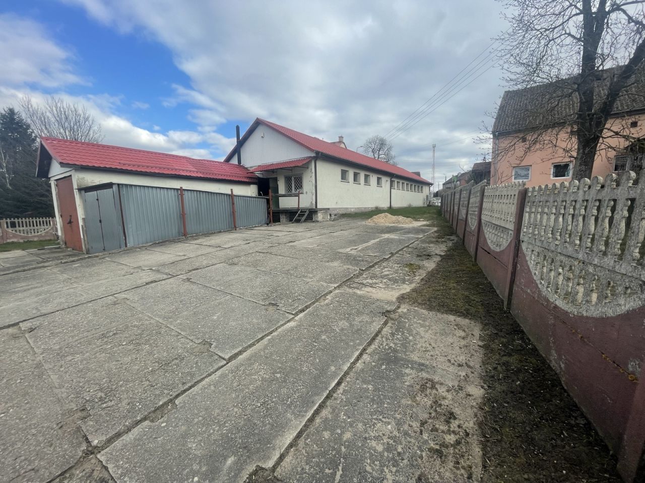 inny, 5 pokoi Drygały, ul. Tadeusza Kościuszki. Zdjęcie 16