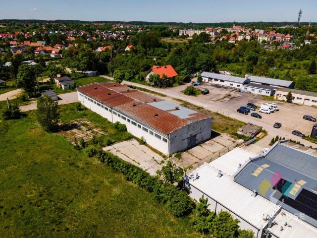 Hala/magazyn Biskupiec, ul. Myśliwska. Zdjęcie 20