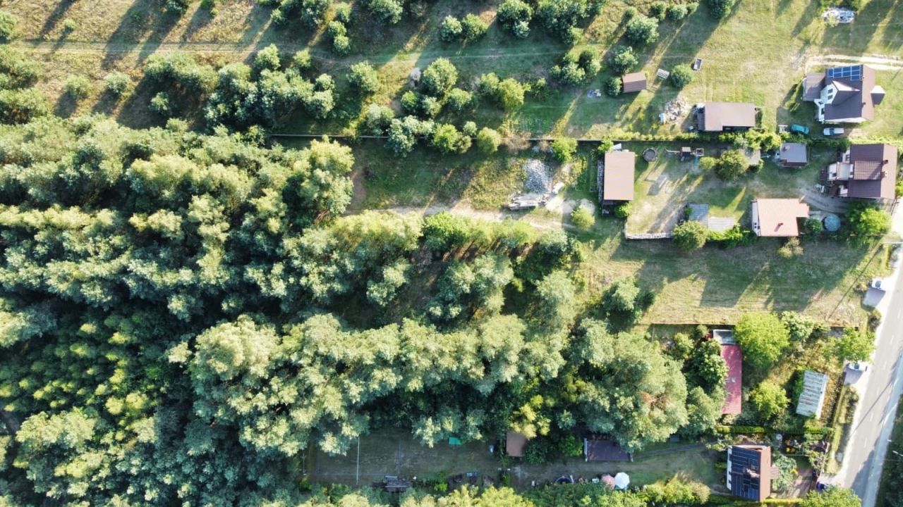 Działka budowlana Gajówka Wschodnia. Zdjęcie 3