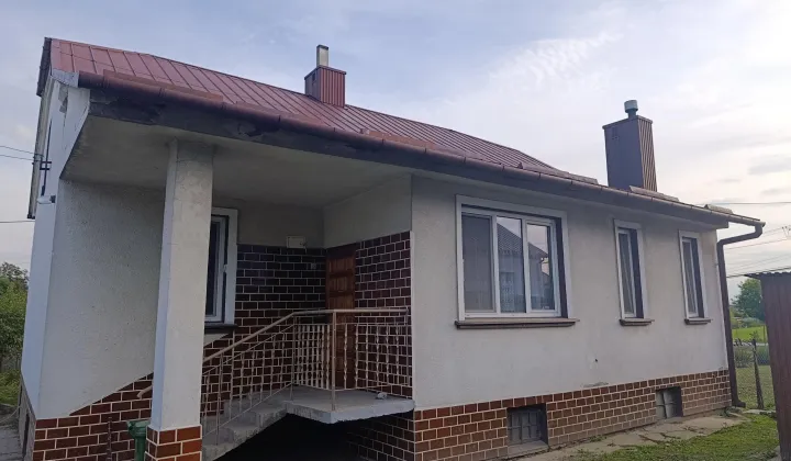 dom wolnostojący, 2 pokoje Krasne
