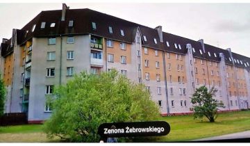 Mieszkanie 2-pokojowe Ostrołęka Centrum, ul. Brata Zenona Żebrowskiego. Zdjęcie 1