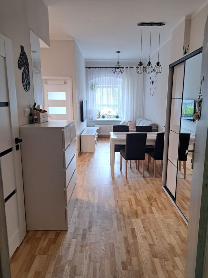 Mieszkanie 1-pokojowe Krosnowice, ul. Fabryczna