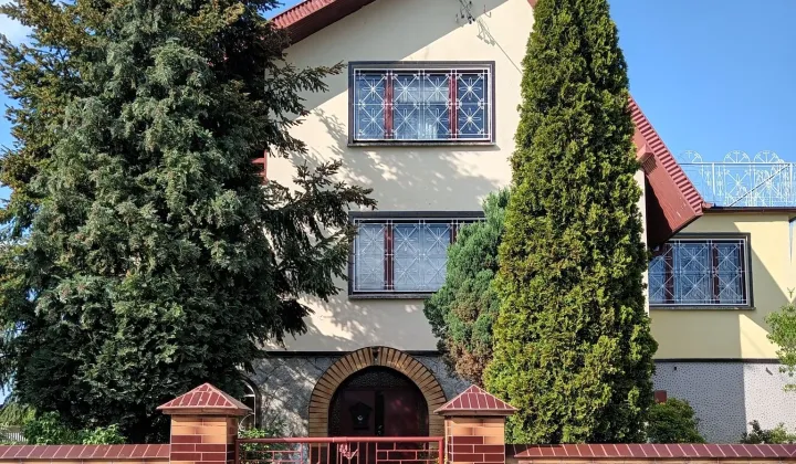 dom wolnostojący Ostrów Wielkopolski Pruślin