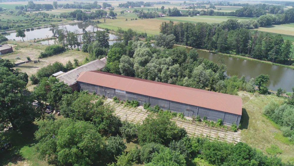 Działka inwestycyjna Mała Wieś Mała Wieś-Cukrownia, ul. Warszawska