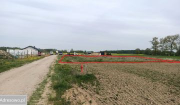 Działka budowlana Radzanowo, ul. Lazurowa