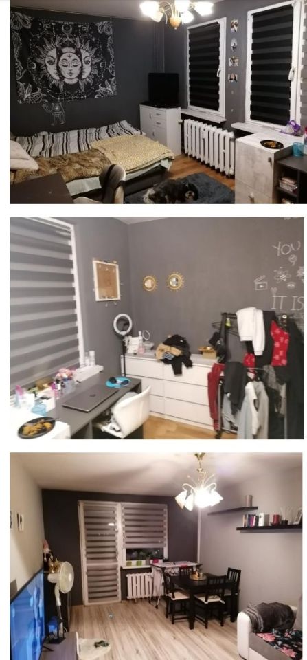 Mieszkanie 2-pokojowe Katowice Piotrowice, ul. Marcina Radockiego